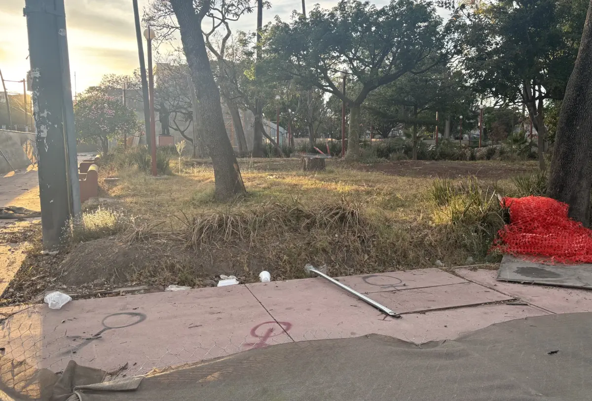Parque Rojo Reabrirá Pronto: ¿Qué Ojo Con Esto? 🚩