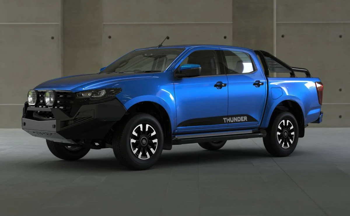 ¿Nueva Pick Up Llega a Barrales? ¡Toyota Murió!