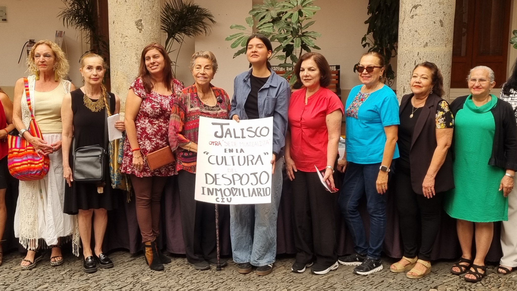 ¿Acaso el acoso inmobiliario es un nuevo pasatiempo de las cla...