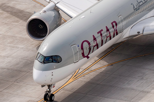 ¿Vuelan sin seguro?: Qatar Airways acelera vuelos de repat...
