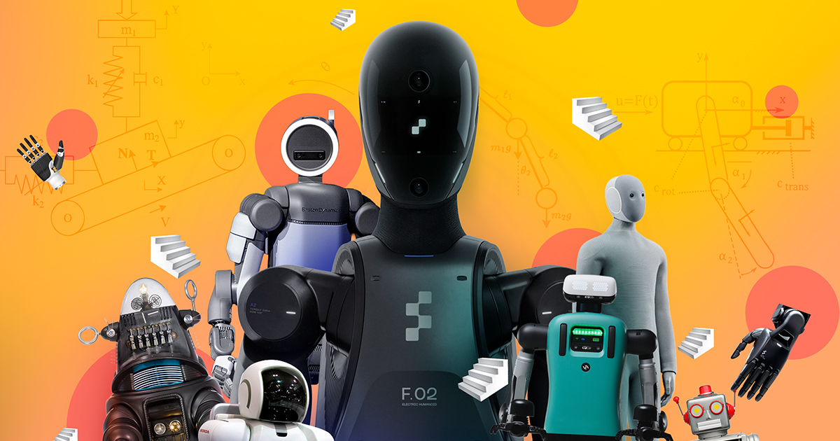 ¿Por qué los robots humanoides siguen siendo incapaces de ...