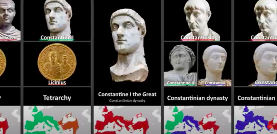 ¡Esto es oro! 🎯 ¿Con Constantino XI la Ciberseguridad de l...