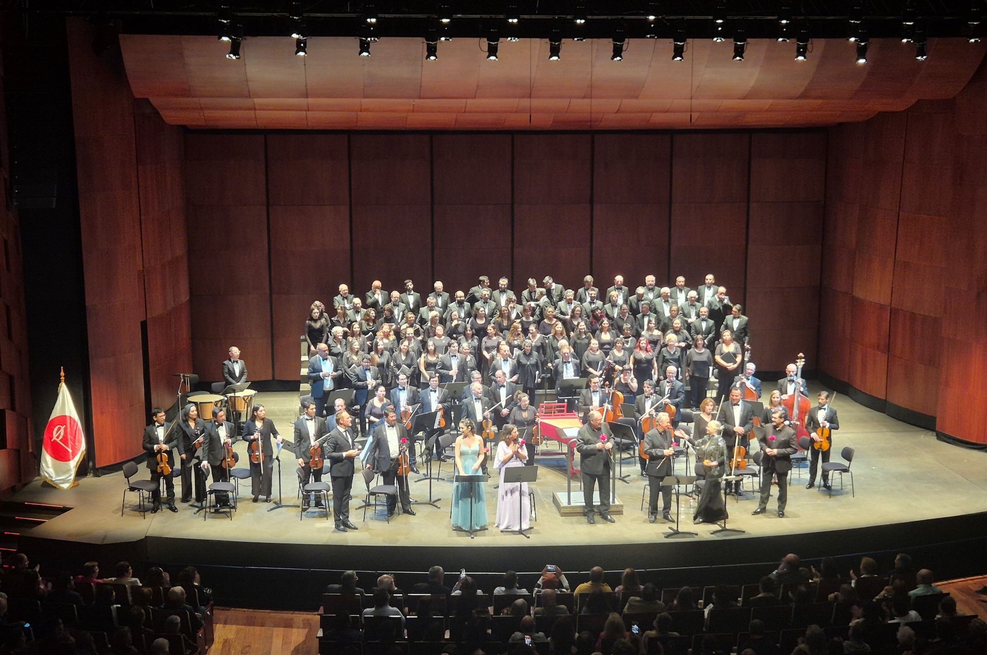 ¿Estás Preparado para la Orquesta Sinfónica Nacional o Sol...