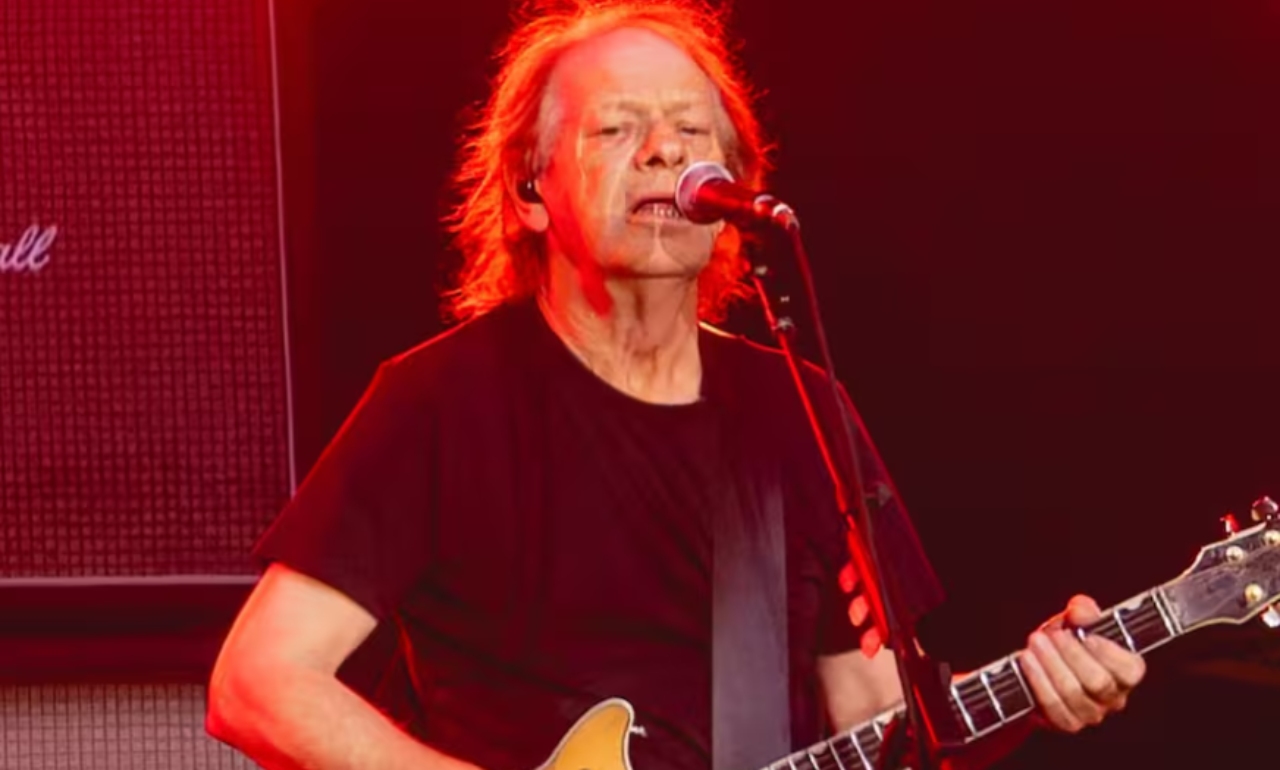 🎸 ¿AC/DC se quedará sin riff si Stevie Young sale de juego...