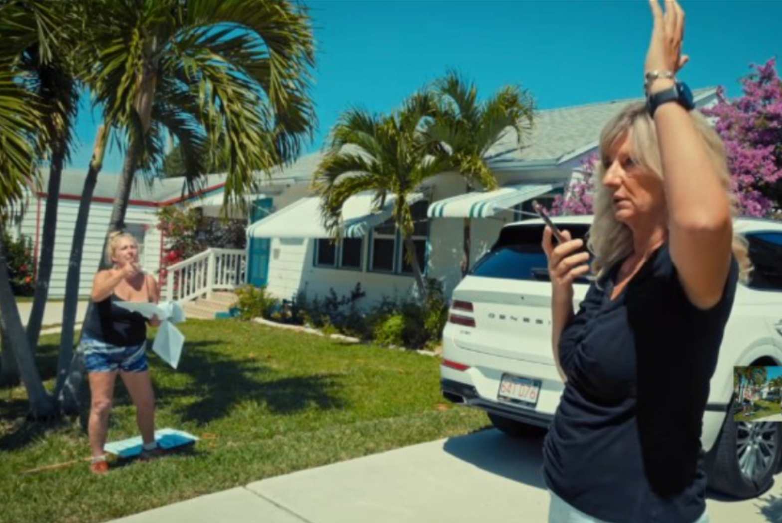 ¿Quién es el Villano Verdadero en Your Fellow Americans?