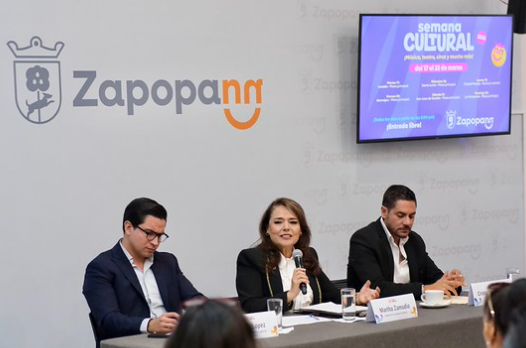 ¡Semana Cultural en Zapopan? ¿De Verdad que No es Solo par...