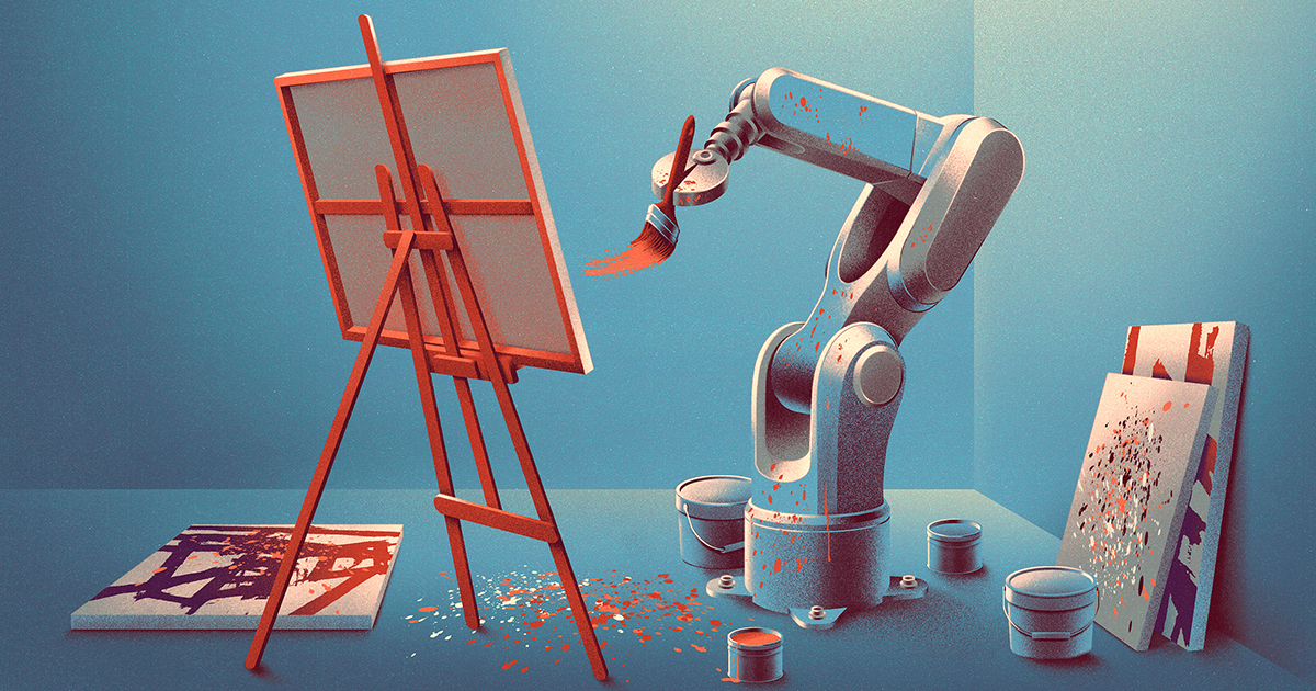 🤡 ¿Te Dicen Creativo o Solo Se Le Pone Fuego a la Máquina?...