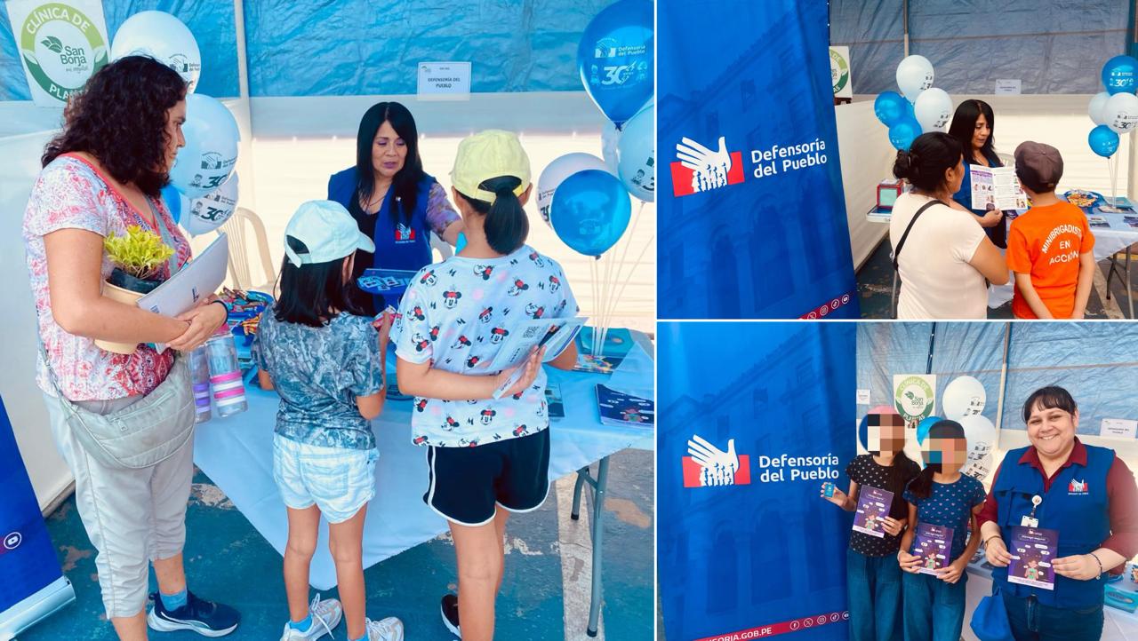 ¿Las Escuelas de Lima Están Listas Para El Regreso O Solo ...