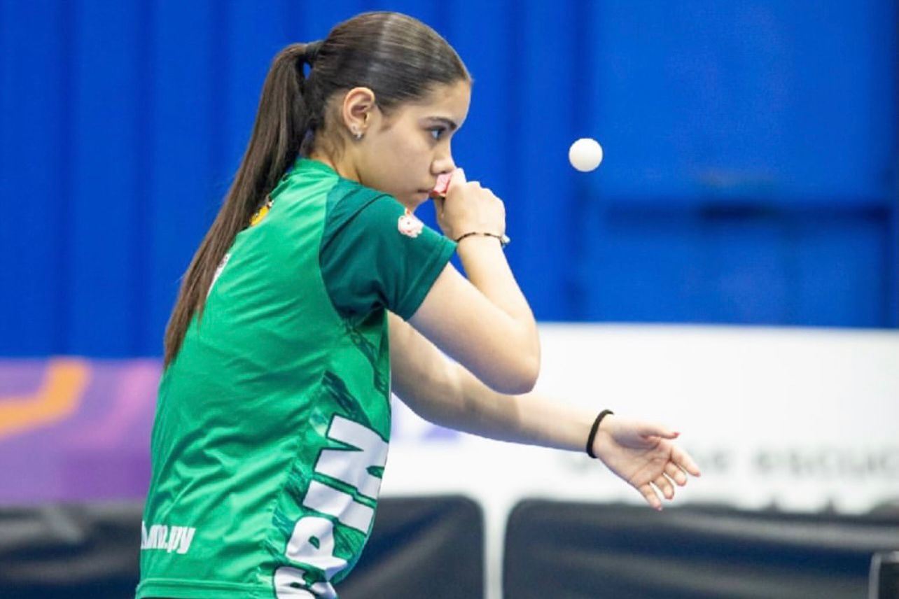 ¿Cuántos títulos de tenis de mesa se pueden ganar si la cu...
