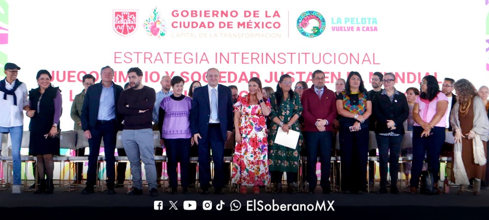 CDMX se Alista para el Mundial: ¿119 Acciones = 119 Proble...