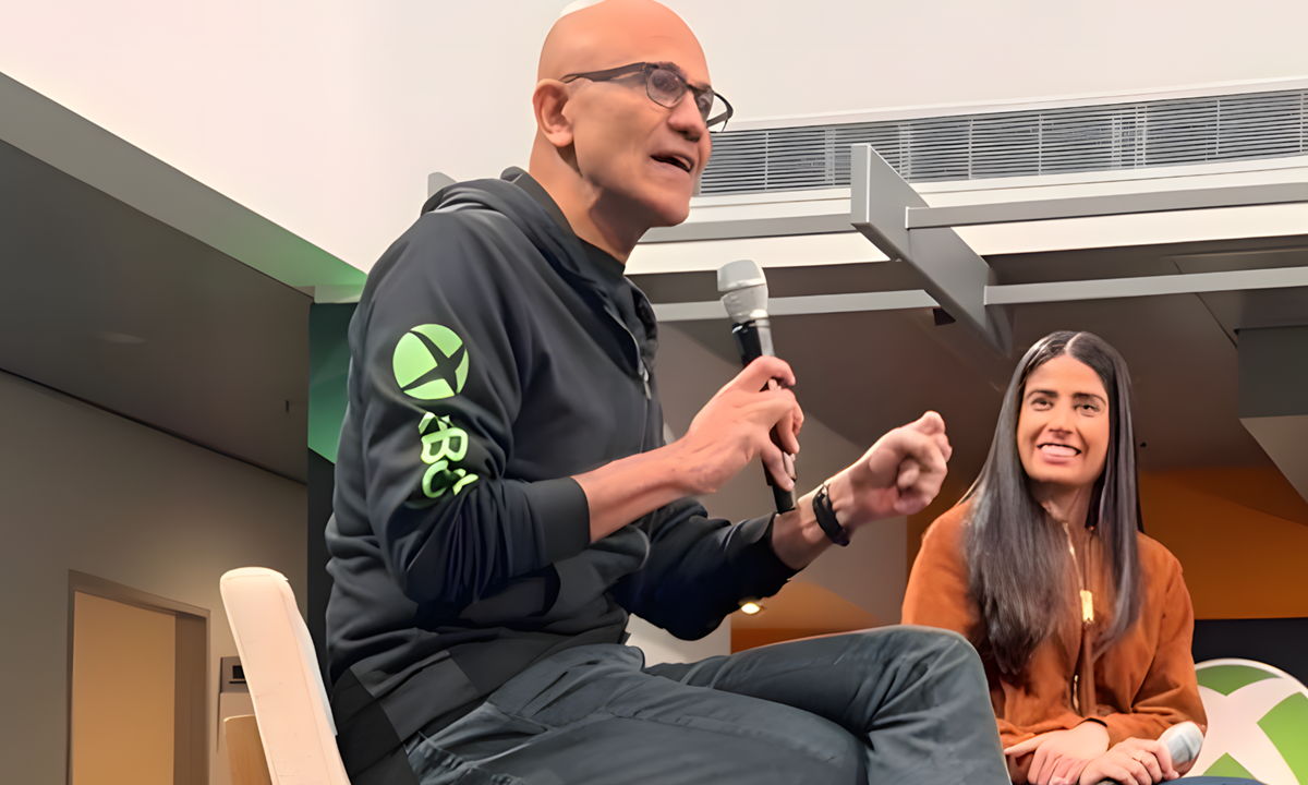 ¡Ojo aquí! ¿La Xbox Helix es el nuevo Microsoft-ismo que nos h...