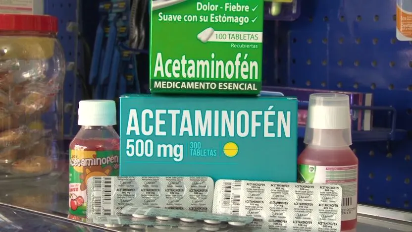 ¿Acetaminofén para todos? 🚨 La nueva receta viral de las redes...
