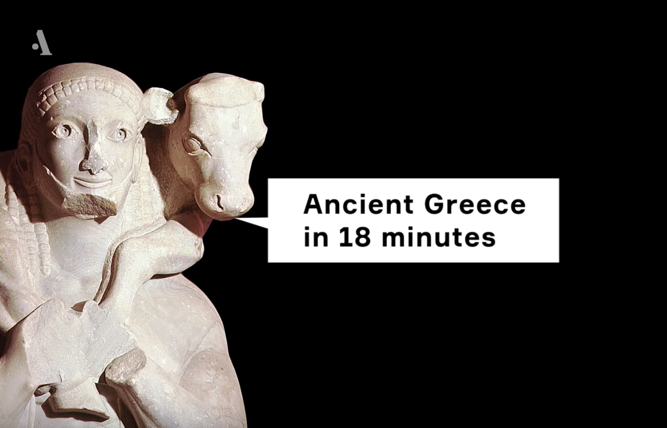 ¿Te Enfocaste en la Historia de Grecia o Solo Finges Saber...