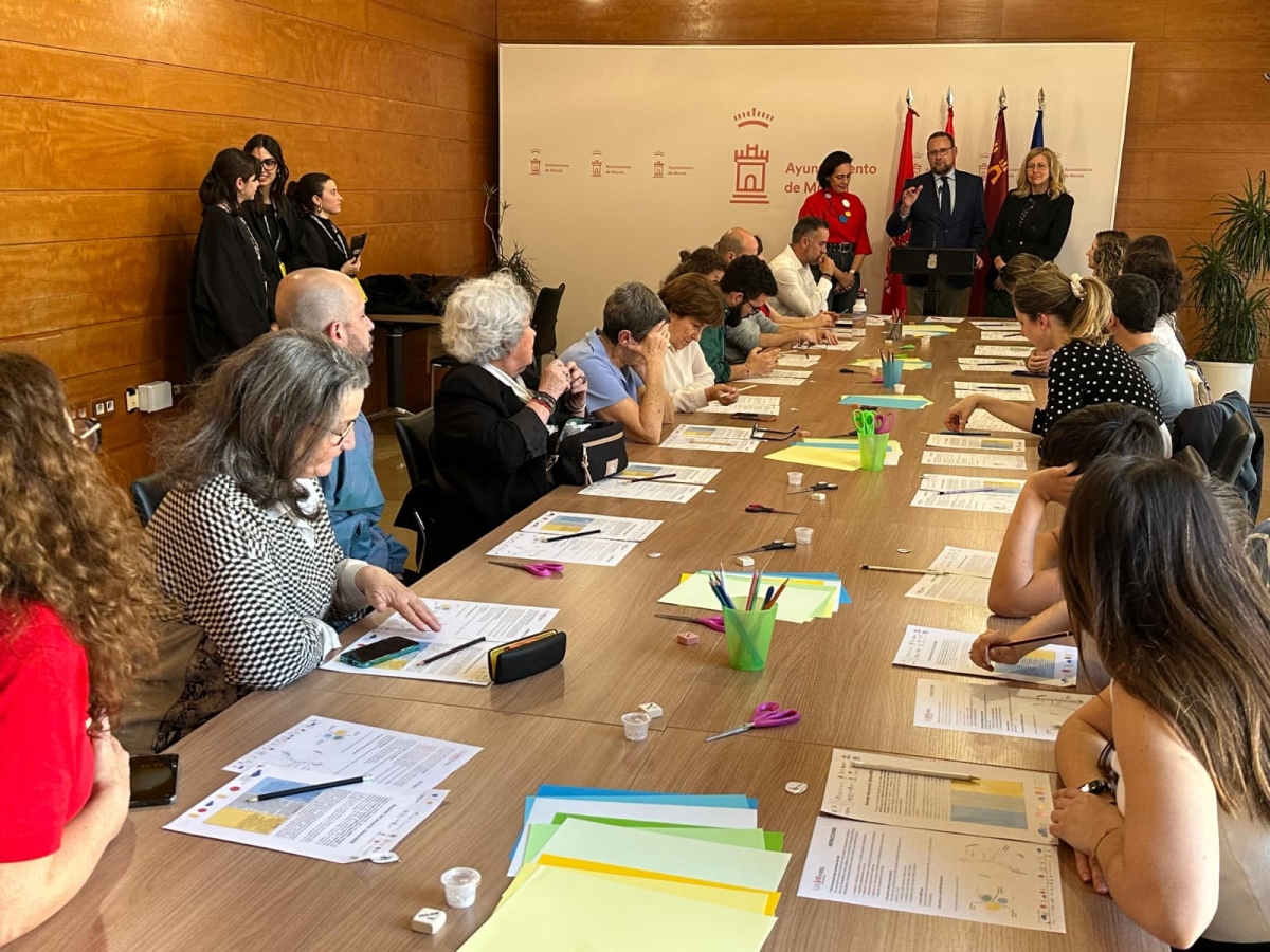 ¿Murcia se da cuenta de que la sostenibilidad no es solo p...