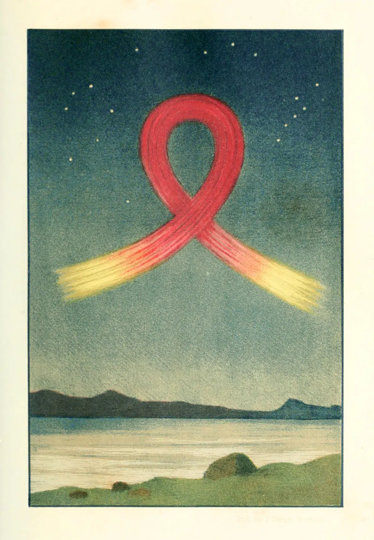 ¿Te Has Dado Cuenta que la Aurora Boreal es la Iluminación Nat...