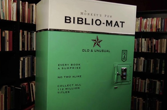 ¿Biblio-Mat, ¿Qué Pasó Con Tu Librería? 📚