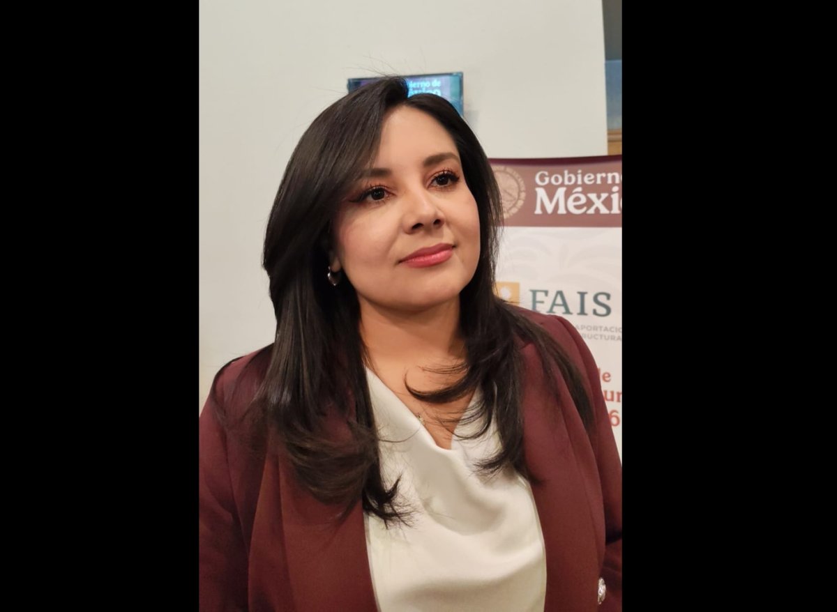 Mayra Chávez al alcaldía de Juárez: ¿Esto es un ascenso o ...