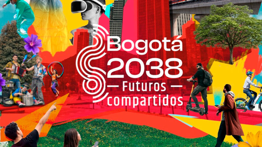 ¿Bogotá 2038 será como un reality show de desastres o una utop...