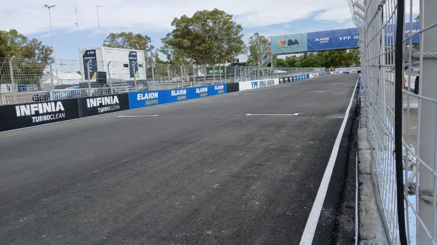 ¡Te lo Resumo! 🚗 Callejero de Buenos Aires del TC2000: ¿Qu...