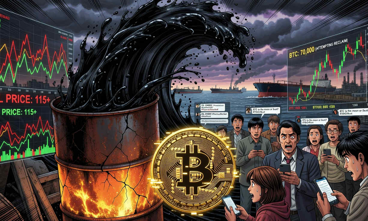 ¿Bitcoin se desploma a los $60.000 o es solo un golpe de m...