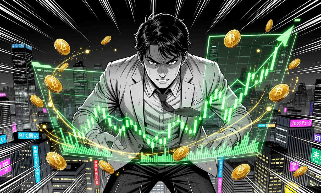 ¿Ya te compraste Bitcoin o solo ves el lucro? 💸