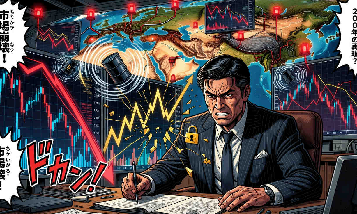 Bitcoin, Oro y Acciones: ¿Estás Preparado para el Next ...