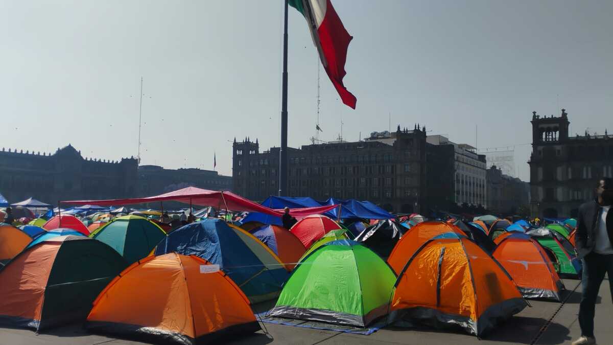 ¿CNTE Bloquea CdMx o Solo Pide Más Chayote?