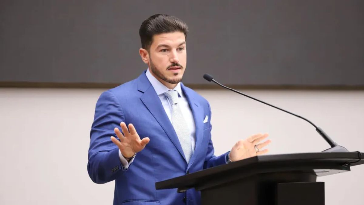 ¿Samuel García Piensa que el Mundial 2026 es un Juego de V...