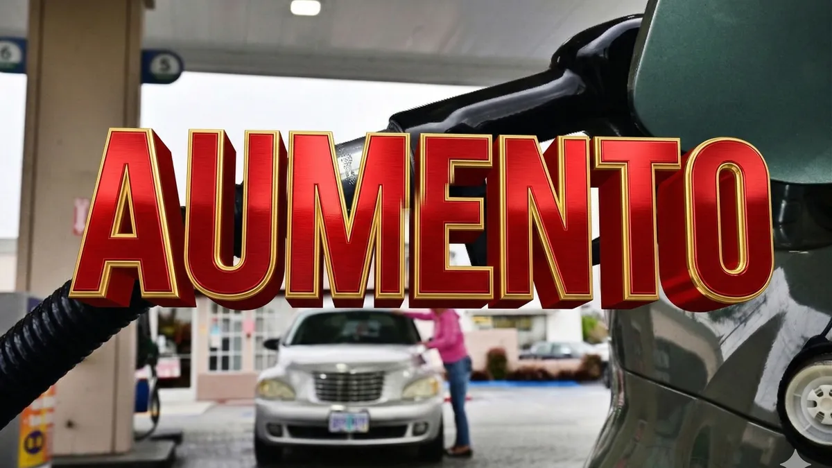 ¿Te Puedes Permitir el Litro de Nafta? 🚩