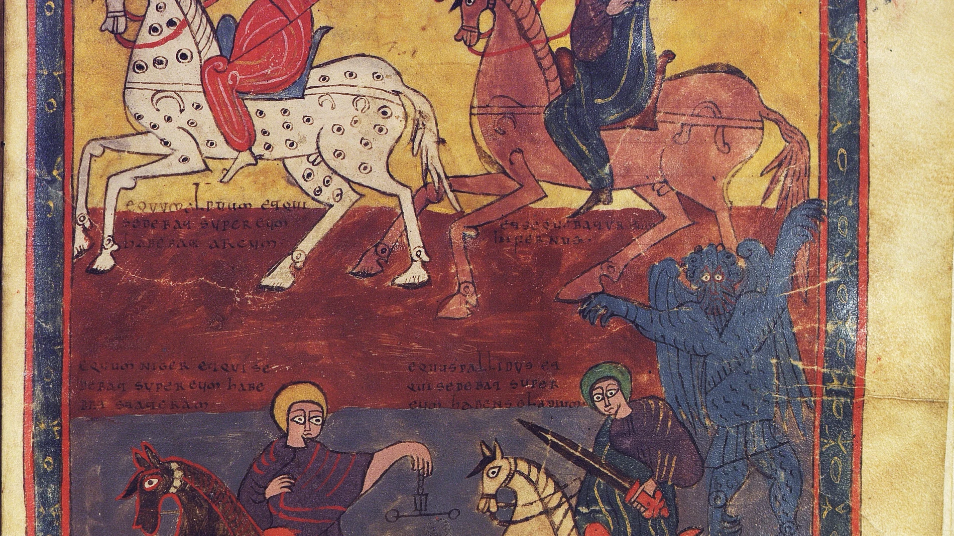 La Guerra de los Cuatro Jinetes se Vuelve Realidad... ¿y qué...