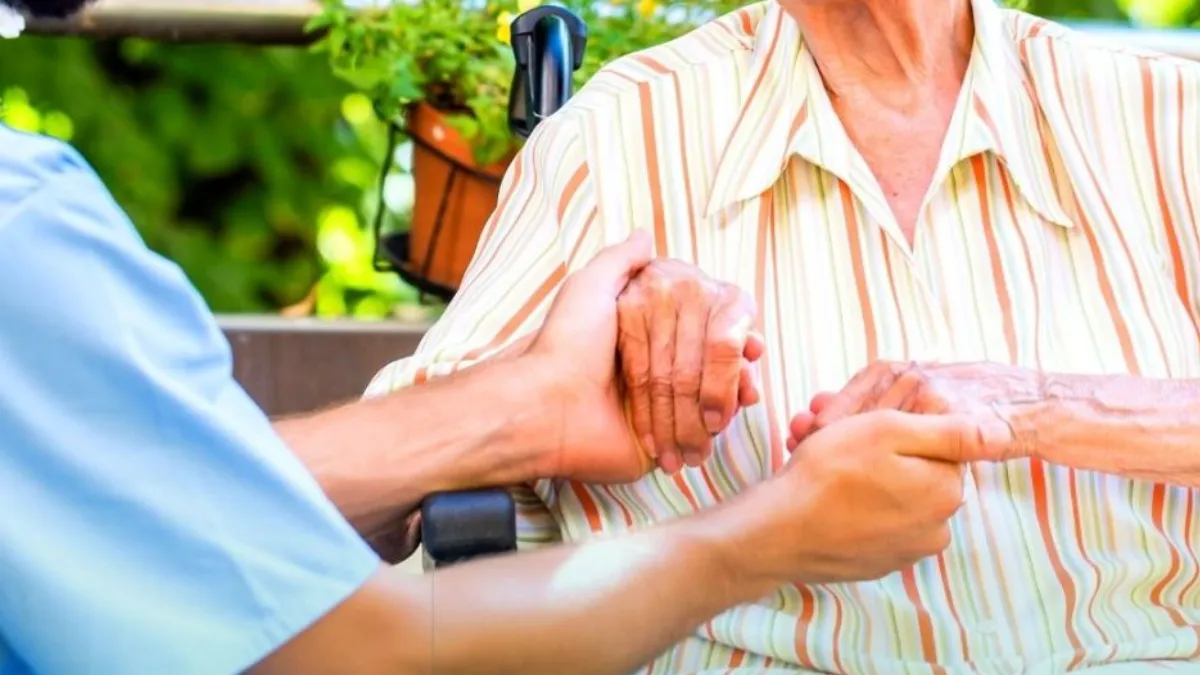 ¿Quién se hace rico cuidando a los demás? 🤷‍♂️ Cuesta 450 ...