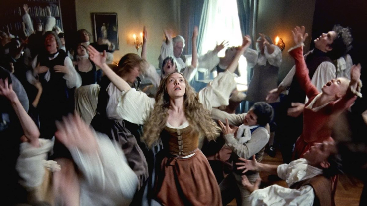 ¿Amanda Seyfried Se Casi Desapareció o Fue un Juego de Pod...