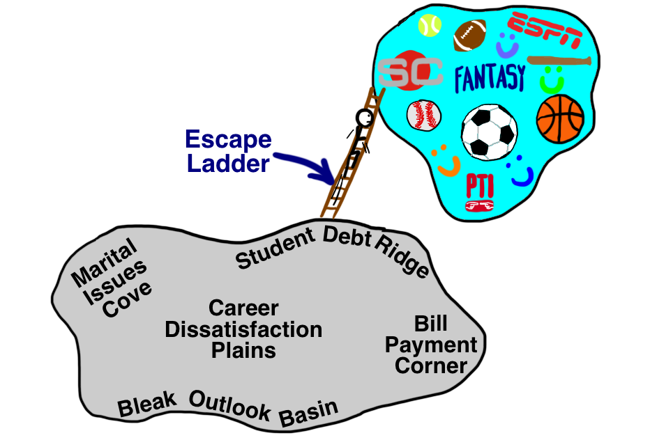 ¿Los Fans de Fútbol Son Solo Fanáticos o Algo Más?