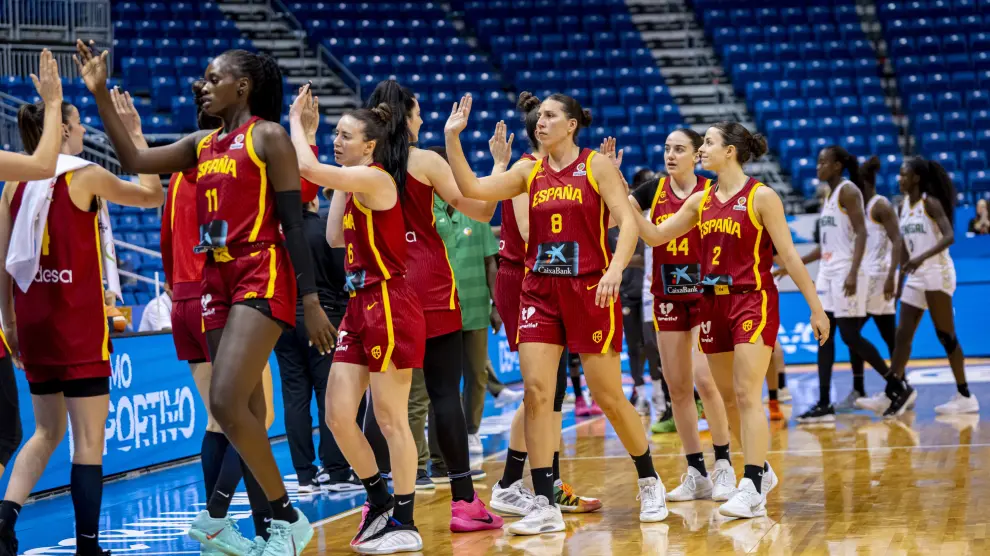 ¿Te Estás Perdiendo los Partidos de España? 📺 ¡Descubre Dó...