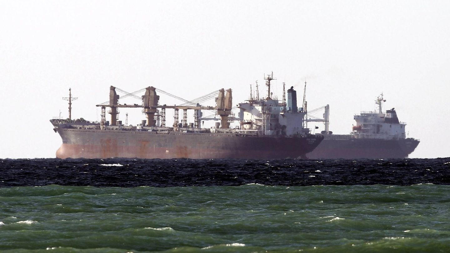 Kharg, ¿Estás Preparado para la Factura del Siglo? 🚨💸 (No...