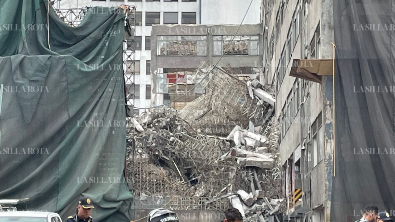 ¡Demolición Express! ¿La alcaldesa está dejando caer las r...