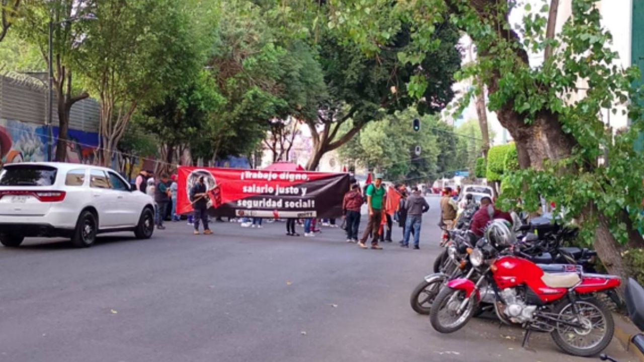 ¡Cierres viales en CDMX hoy? No te preocupes, solo es un d...