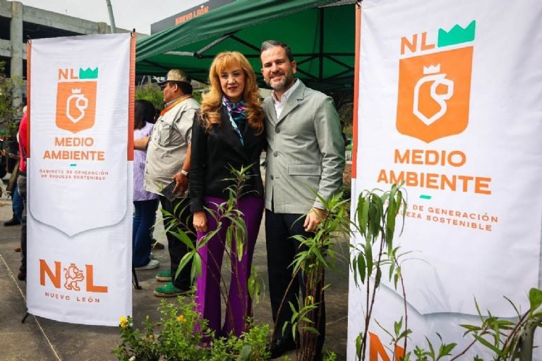 ¿Se están plantando esperanza o solo árboles en Nuevo León...