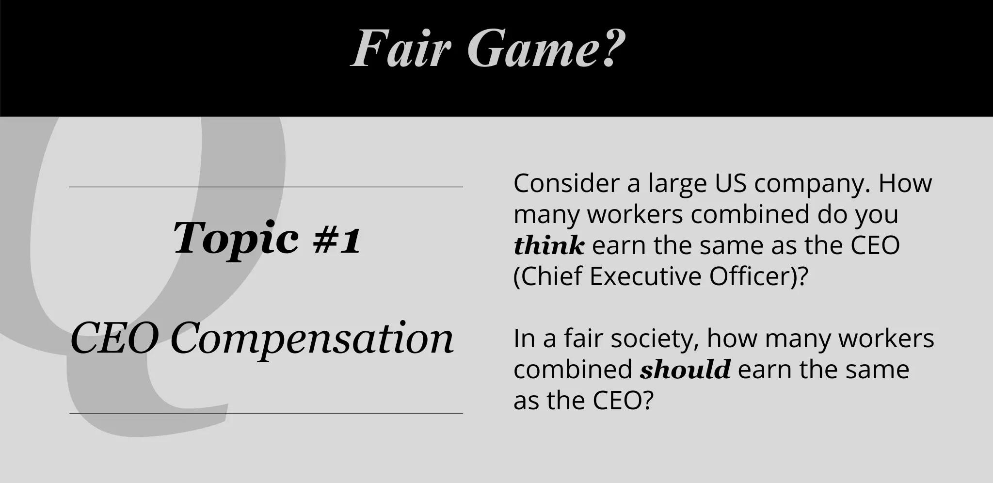 ¿Cuántos sueldos de trabajadores normales se necesitan par...