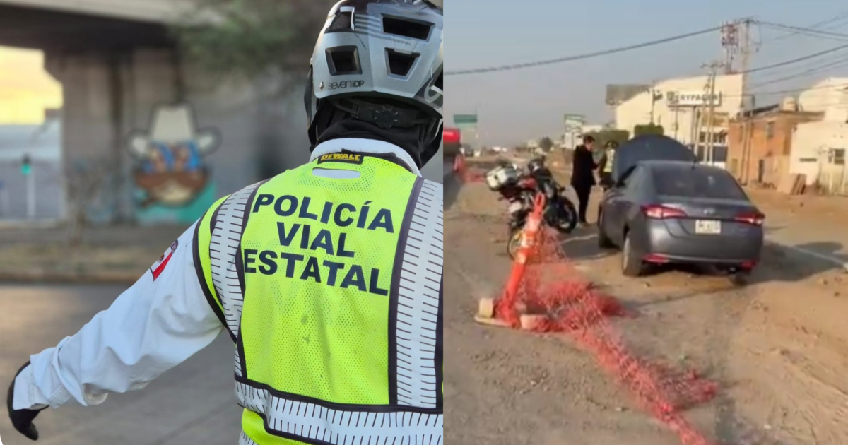 Periférico Sur se Desangra de Datos, ¿Quién es el Culpable...