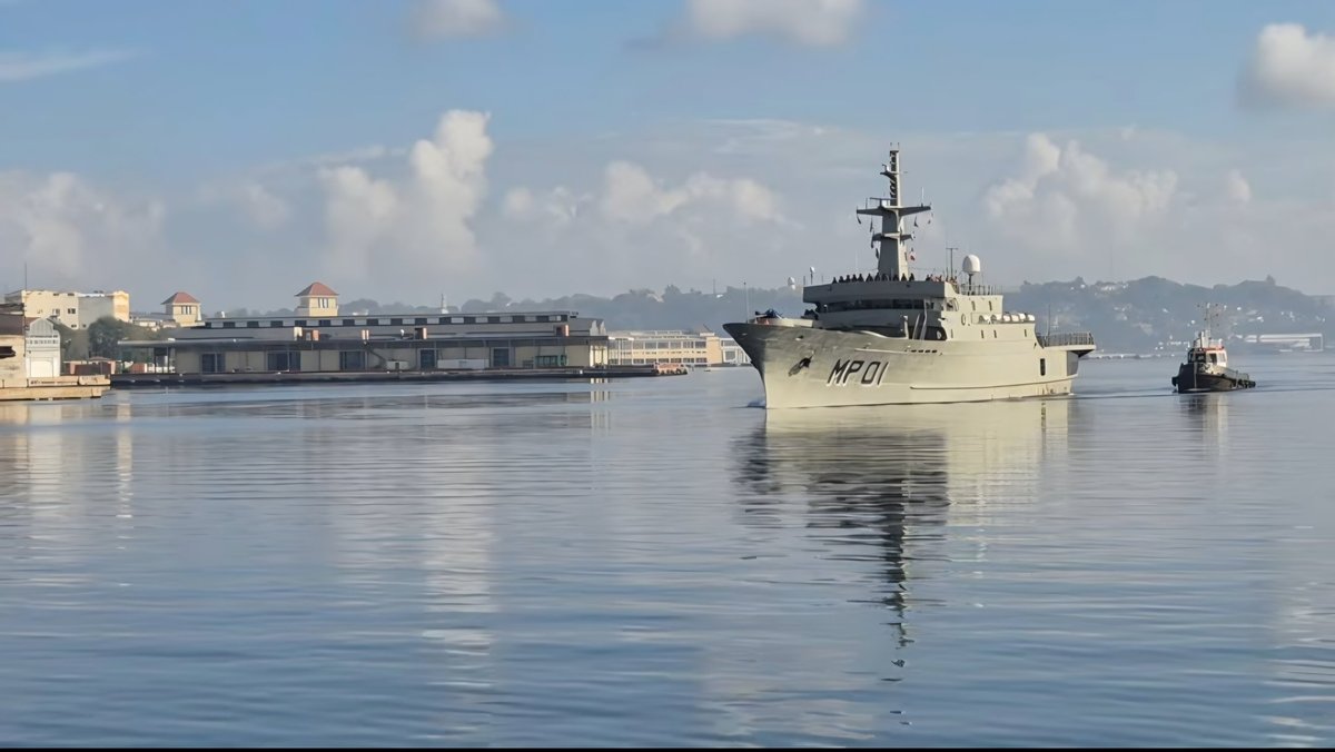 ¿Ayuda Humanitaria o Humo? 🚩 Llegan 3 cargamentos de Méxic...