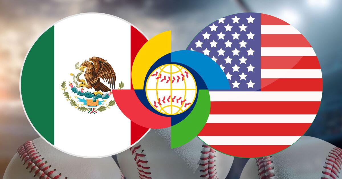 ¿Estás Preparado para el Clasico Mundial? ¡México vs Estad...