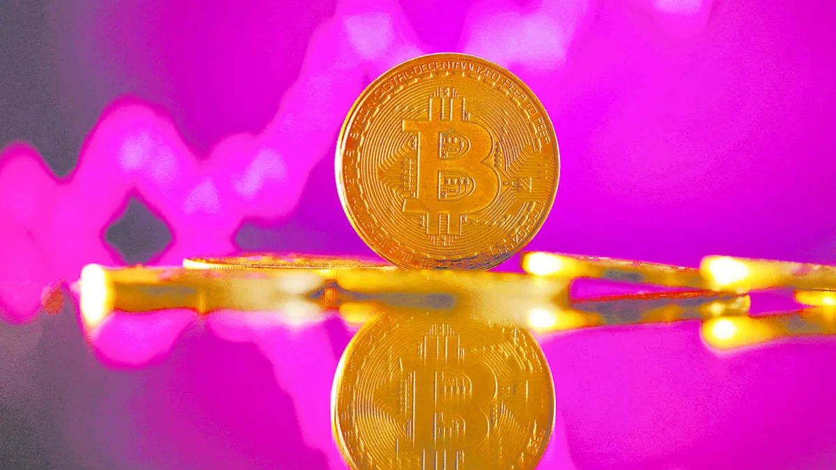 🚨 ¿Dónde está mi dinero? Bitcoin sube 2% pero sigue siendo...