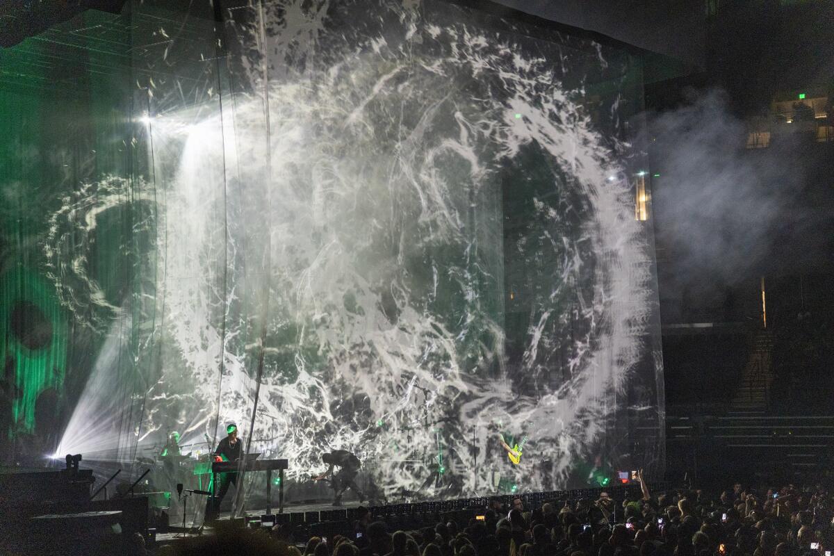 ¿Nine Inch Nails es la respuesta a la crisis de atención q...