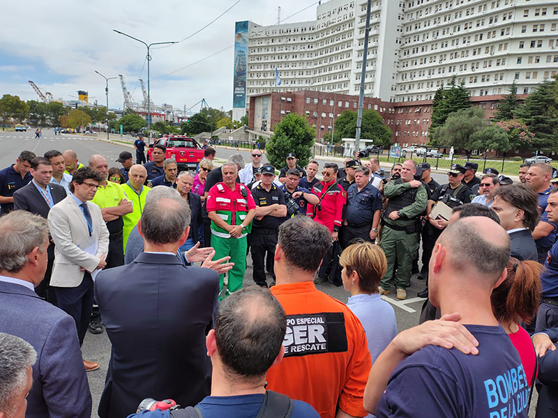 Simulacro de Emergencia 🚨: ¿Los Jueces de la Corte Suprema...