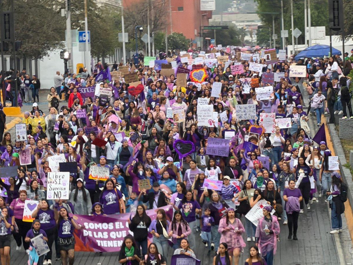 ¿Las marchas del 8M son solo un aestético para las empresas? 🚩