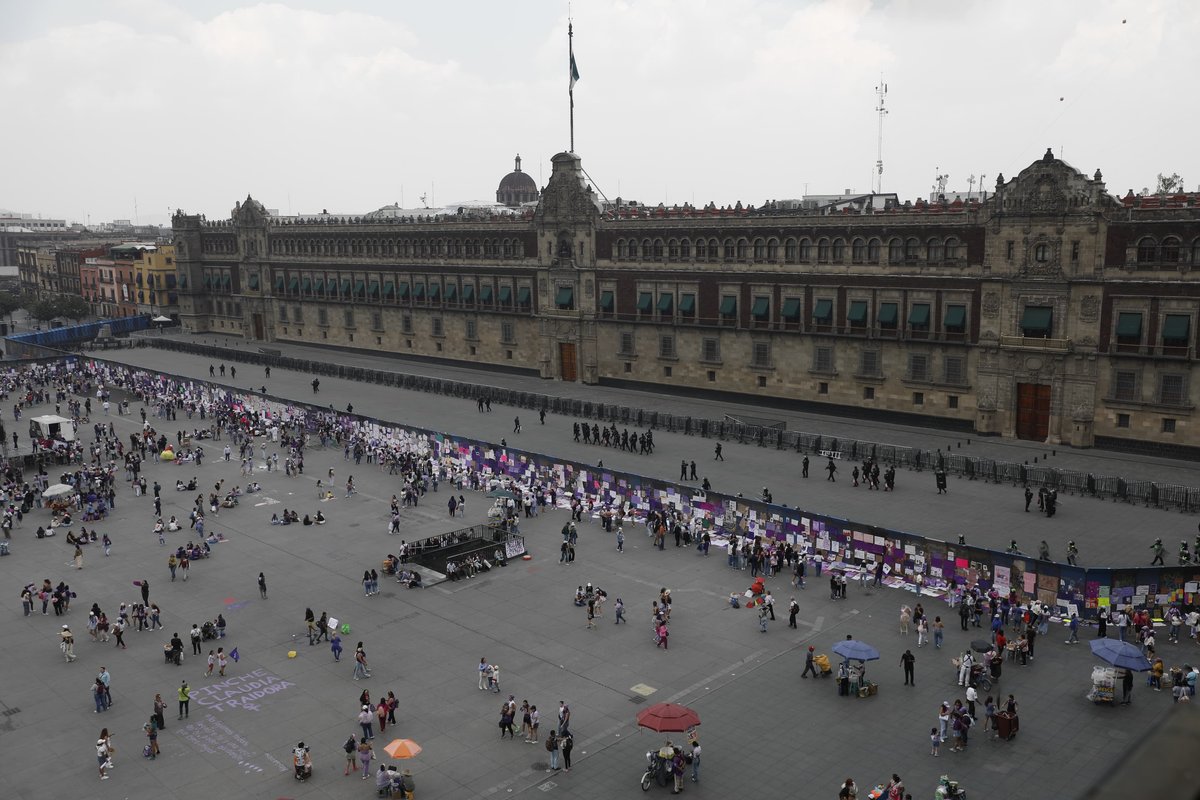 Esto es oro: ¿66mdp de pérdidas por el 8M? 💸