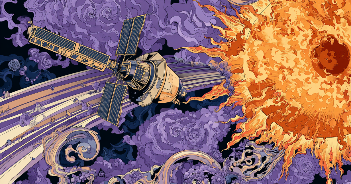 ⚡️ Solar Storms: ¿Tu Rendimiento de Computadora Está a Pun...