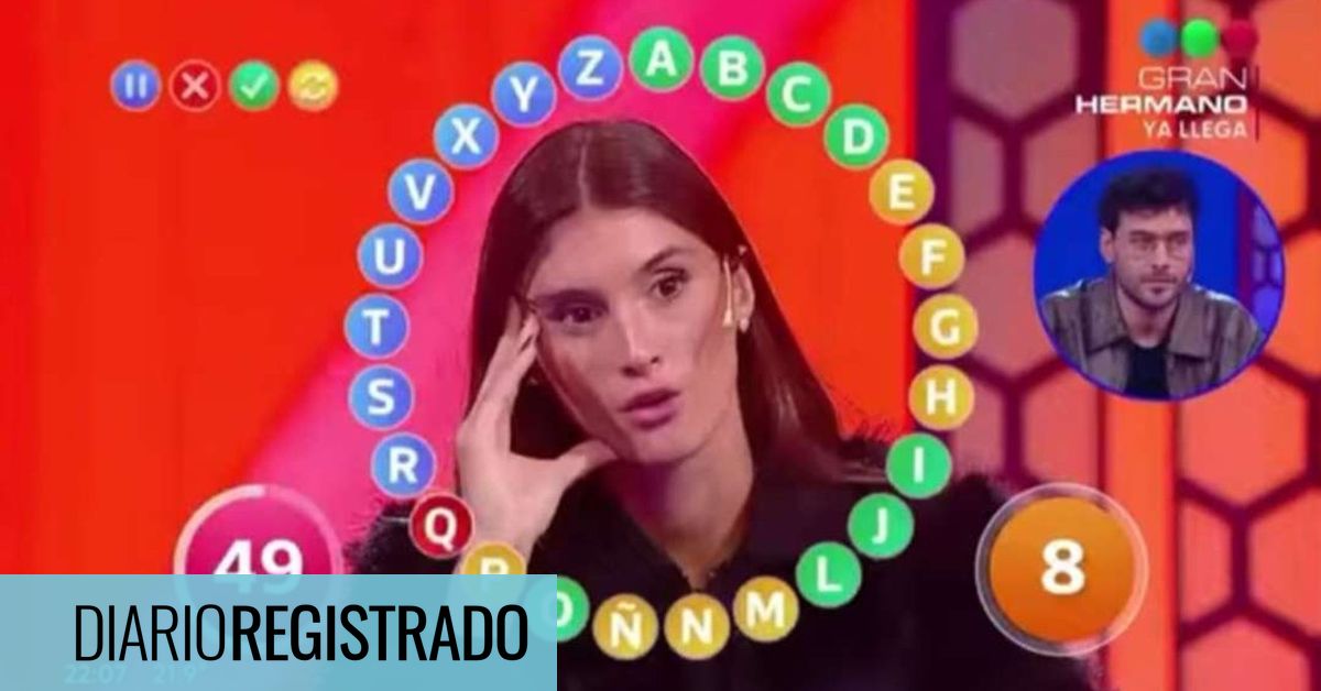 ¿Lola Latorre se metió en la telenovela de Pasapalabra? 🤡<...