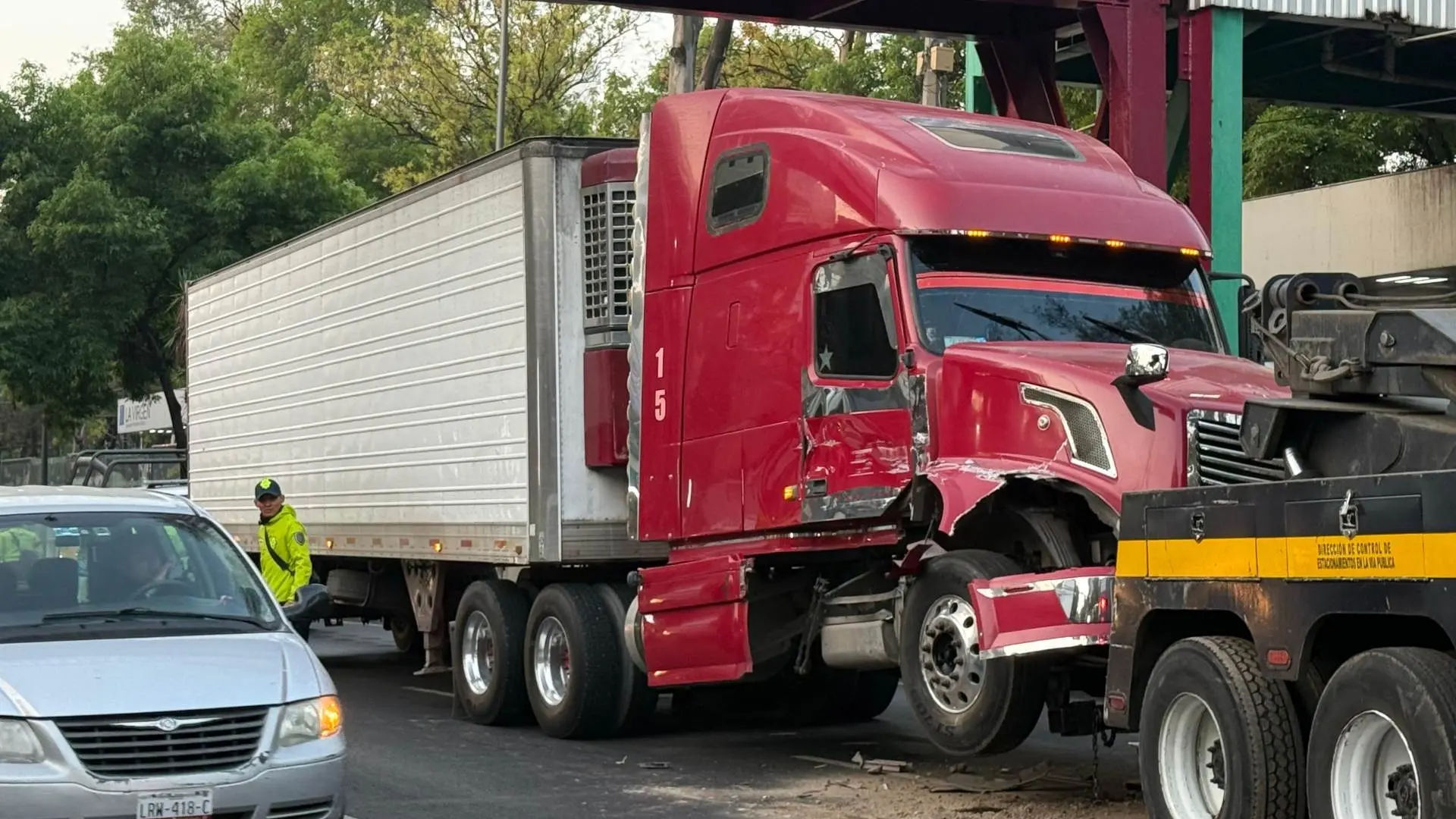 ¿En CDMX la Vida Importa o Solo los Tráileres? 🚩